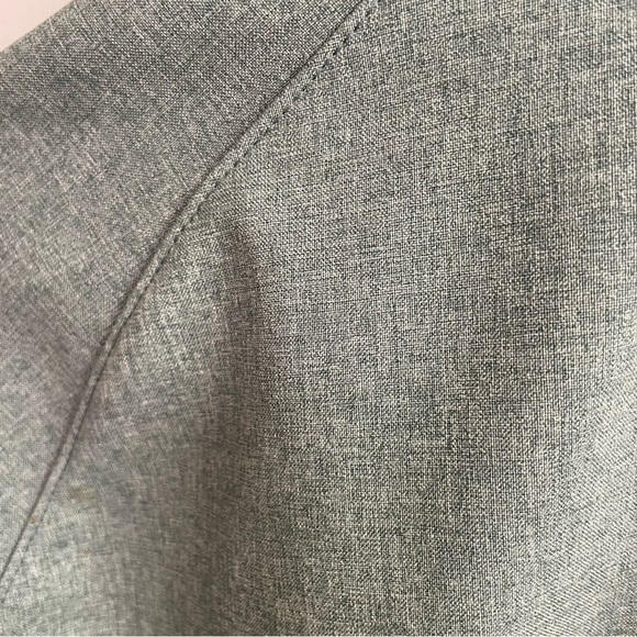 The North Face Women’s Green Softshell Jacket, XXL - Picture 4 of 8